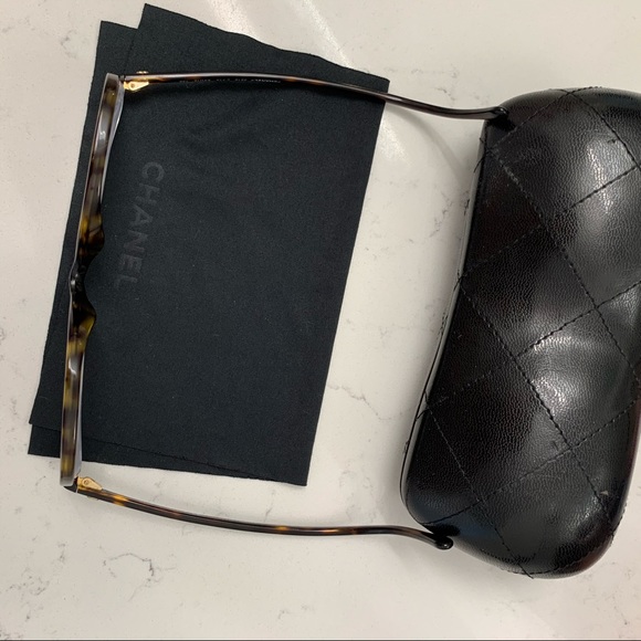 Sold!Chanel optical glasses frames Authentic - Picture 9 of 11